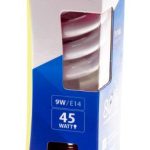 Лампа эн.сб.  9W 2700К Е14 4U T2 КОСМОС