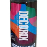 Аэрозольная грунтовка DECORIX серая 520мл (1/12)