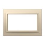 ZENA Рамка 2-ая жемчуг EL-BI