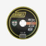 Круг отрезной BIRMIX по стали 180*2,0*22 (40)