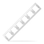 Рамка 6-ая гориз Бриллиант Универсал