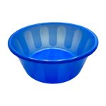 Таз 10 литров для пищевых продуктов, прозрачный микс