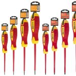 Отвертка (+) PH3*150 диэлектрическая ЭкспертЭлектрик TDM