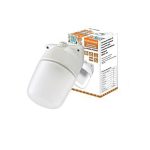 Светильник баня сауна НПБ 60 Вт наклонный белый НПБ400-1П IP54 -50+100Народный TDM (1/16)