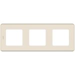 Legrand INSPIRIA Слоновая кость Рамка - 3 поста (1/10)