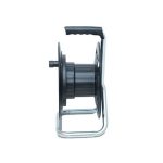 Катушка для удлинителя 280мм 4 розетки с/з сетевой индикатор IP20 28*21*37 см Bylion PMK-10001-F