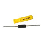 Отвертка 2в1  5*75 (средняя) (12/600)