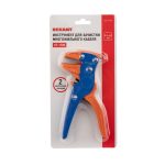 Инструмент для зачистки многожильного кабеля REXANT HT-150B (1/5)