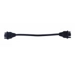 Коннектор шинопровода гибкий FC-1B-TL черный серии TOP-LINE IN HOME