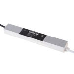 Блок питания для LED ленты 110-220 V AC/12 V DC 3 А 36Вт с проводами IP67 REXANT