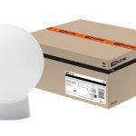 Светильник шар НББ 64-60-025 УХЛ4 шар-пластик+основание-наклонное TDM (1/22)