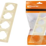 Рамка 4-ая горизонт Онега TDM сл кость (10)