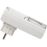 Таймер розеточный механический в защитном корпусе IP44  RX-23 REXANT — изображение 4