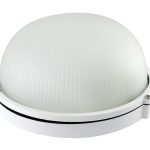 Светильник баня НПБ 100 Вт круг белый НПБ1101 TDM (6)