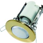 Светильник точечный СВ 01-03 R50 60Вт золото Е-14 TDM (10)