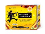 Чистящее ср-во ВЕСЕЛЫЙ ТРУБОЧИСТ для немеханической очистки от сажи и копоти СТАНДАРТ 42гр (1/20)