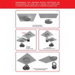 Неодимовый магнит диск 50х20мм сцепление 89 кг Rexant