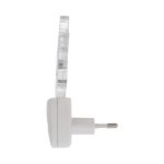 Ночник LED СНЕЖИНКА ХАМЕЛЕОН свечение мультиколор 7 цветов, 230 В REXANT