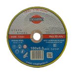 Диск шлифовальный TIGARBO 180*6*22,23 14A F24 (5/15)