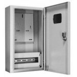 ЩУРН 1ф/12 (400*300*145) Корпус метал Народный TDM