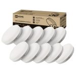 Лампа LED GX53 12Вт 6500К 220V 1140Лм 10PACK IN HOME (уп/10шт) цена за уп!