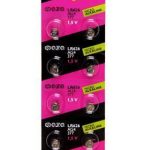 Батарейка лепешка AG 4 ФАZА LR626 (10/200)