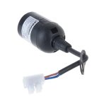 Патрон Е27 термопластик подвесной с клеммной колодкой черный UNIVersal (10/50/200)