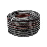 Шланг поливочный трехслойный армированный d-3/4" 25м СТАНДАРТ Четыре Сезона