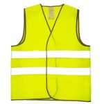 Жилет светоотражающий универсальный