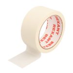 Клейкая лента малярная (скотч малярный) (крепп) 30м*48мм (6)