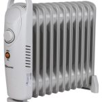 Масляный обогреватель МИНИ-11, 1200 Вт, 11 секций, термостат, TDM