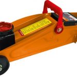 Домкрат подкатной HTJ-2.0 КРАТОН грузоподъемность 2 т