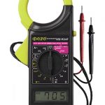 Тестер-клещи ФАZА М266F (в комплекте измерительные щупы, сумка-чехол, батарейка 9В) (1)