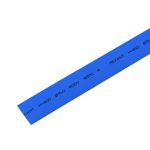 ТЕРМО ТРУБКА 15,0 синяя REXANT (10)