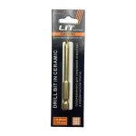 Сверло по керамике и стеклу  6 мм "LIT