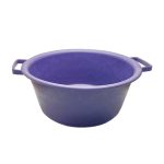 Таз 12 литров для садово-огородных работ 1 сорт, микс (1/15)