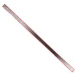 Линейка металлическая в чехле 100см (1/20)