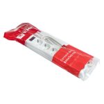 Сетевой фильтр 6 гн.  3м 16А/3,2кВт с выкл. c/з ПВС 3х1,0 Блокбастер XL EKF (1/20) — изображение 2