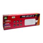 Светильник уличный LED LE 180Вт LST 4 PRE 6500K черный ЭК (1/10) — изображение 2