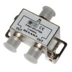 ТВ Разветвитель 2 (краб) SPLITTER на 2 ТВ REXANT (10/200)
