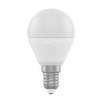 Лампа LED шар  8,5Вт Е-14 4500K 220V КОСМОС BASIC (10/80)