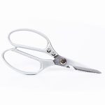 Ножницы J-11-1 21см метал, блистер