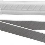 Лезвие лом. для ножей 18 мм "Практик" 20  уп.10 шт.