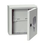 ЩУ-1ф/1-0-3 (310*300*150) IP54 Корпус метал TDM