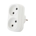 Тройник 2 б/з UNIVersal (1/10/50)