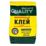 Клей QUALITY 200гр спец винил (1/30)