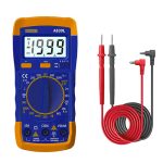 Тестер (мультиметр) A-830 L в калоше, с описанием