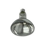 Лампа инфракрасная ИКЗ R127 Е27 250Вт (инд.гофр.упак)