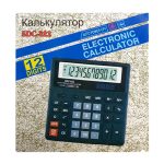 Калькулятор 822 (SDC-822) 12-ти разрядный