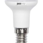 Лампа LED R39  5.0Вт Е-14 3000К 220V Jazzway